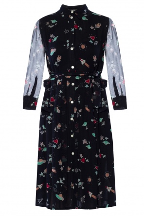 Printed dress, zdjęcie 1 Printed dress od Emporio Armani